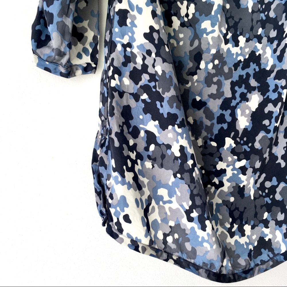 Michael Kors Silk Tunic - Picture 2 of 7